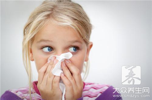 儿童鼻炎的最佳治疗方法