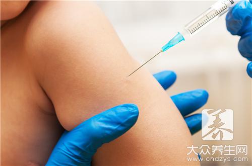 注射疫苗的应该注意什么