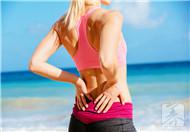 站久了腰痛是什么原因?警惕腰肌劳损