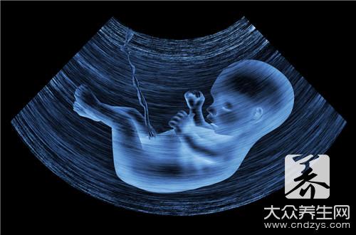 B超是声波传导， 对胎儿没有危害