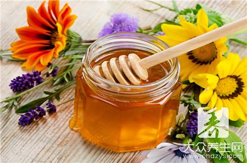 蜂蜜姜水减肥方法