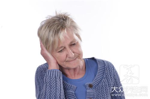 中耳炎有哪些症状