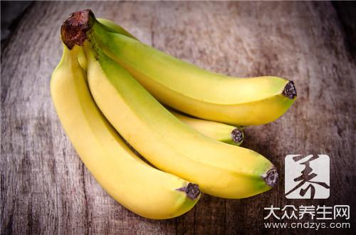 醋泡香蕉能减肥吗