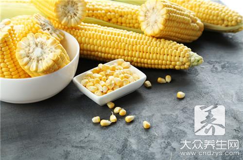 玉米地瓜减肥法