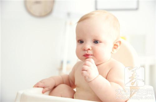 婴儿缺钙吃什么
