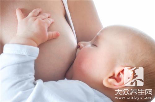 小孩吃母乳的好处