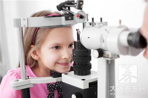 如何提高儿童视力
