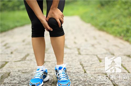 第一：如何检测膝关节是否正常?