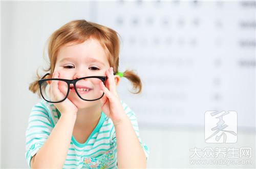 如何保护儿童视力