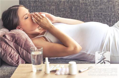 孕妇咳嗽对胎儿有影响吗?