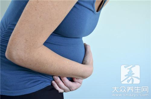 怀孕初期肚子疼是怎么回事