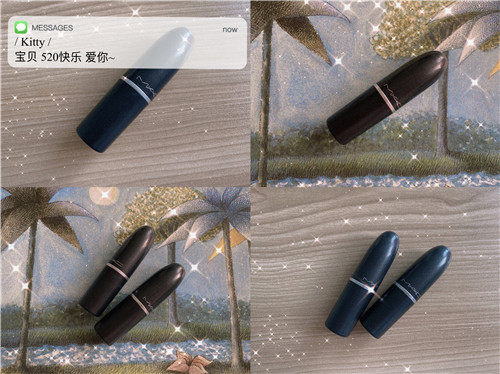 嘴唇厚忌什么颜色口红