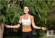 七种跳绳法能让你极速瘦身