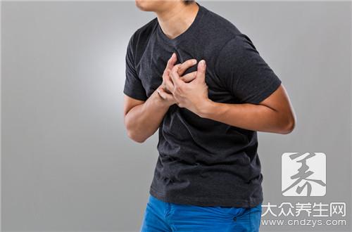 胸口肌肉痛症状病因及治疗方法