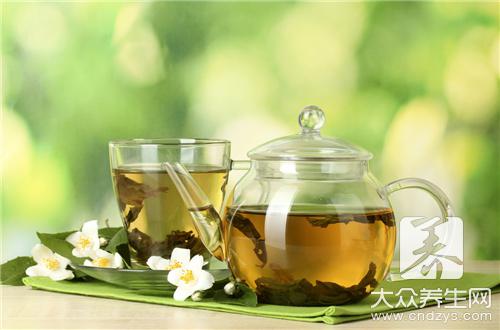 喝绿茶也可以喝出婀娜身姿-大众养生网