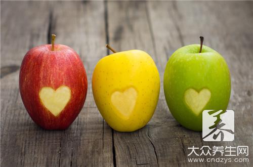 苹果可以有效预防心脏病-大众养生网