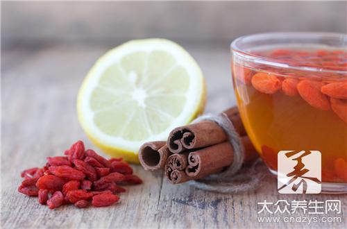 红枣枸杞茶的功效，养血安神、缓和药性(1)