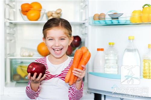 冰箱里存放食物如何防菌?
