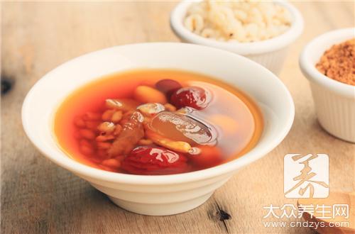 每天吃红枣可滋补身体提高免疫力