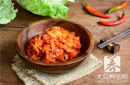 韩国萝卜泡菜