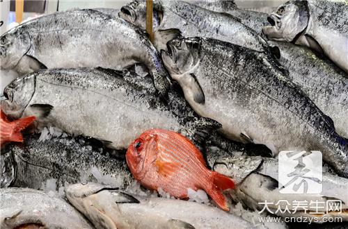  金鲳鱼营养价值及功效