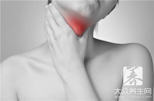 甲状腺肿大表现是什么？