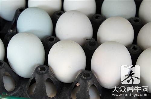 鸭蛋和鸡蛋吃哪种好-大众养生网