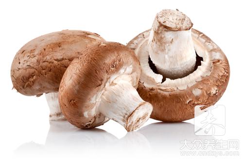 4大最能防蛀牙的食物 香菇最能预防龋齿
