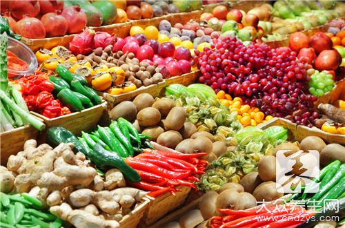 如何保存住蔬菜中的维生素