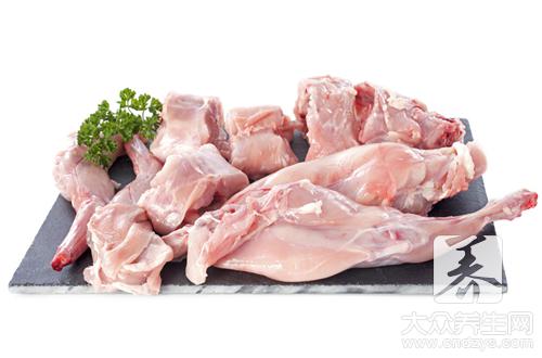兔肉的营养价值