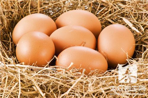 吃完鸡蛋别碰5种食物 小心丧命