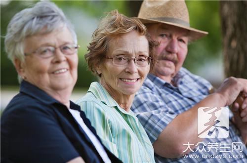 养生益寿法让老人健康长寿
