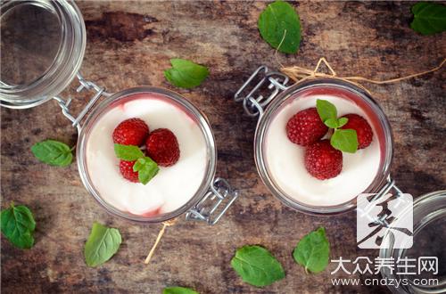 喝酸奶减肥，选这五种越喝越胖！