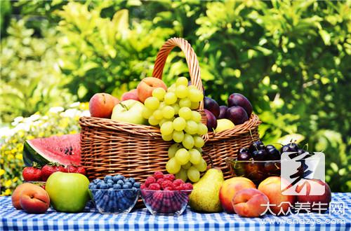 夏季哪些水果最养颜-大众养生网