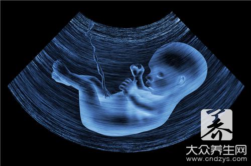 怀孕期照B超对胎儿影响大--大众养生网