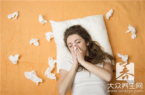 日本人常用的三种感冒食疗偏方