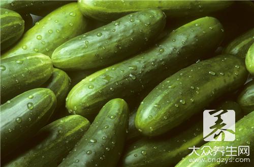 吃黄瓜有哪些饮食禁忌-大众养生网
