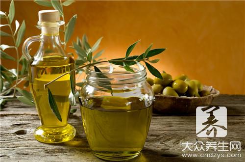 橄榄油的减肥方法