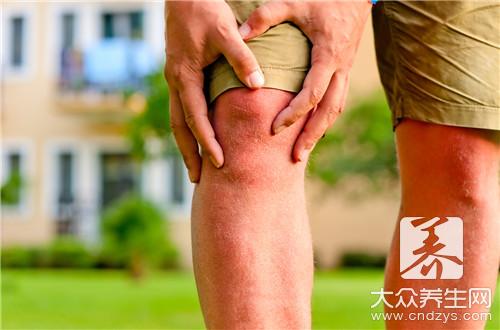 膝关节内侧疼痛原因与治疗  (1)