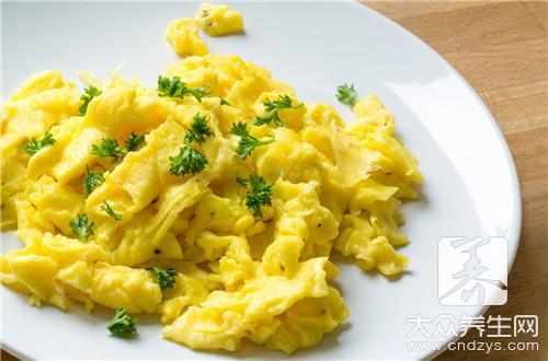 吃完鸡蛋千万别碰这5种食物 健康的大忌你还不知道？