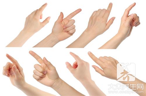右手食指关节疼痛是什么原因?