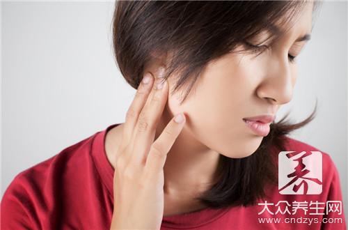 头疼耳膜痛喉咙痛血压升高?