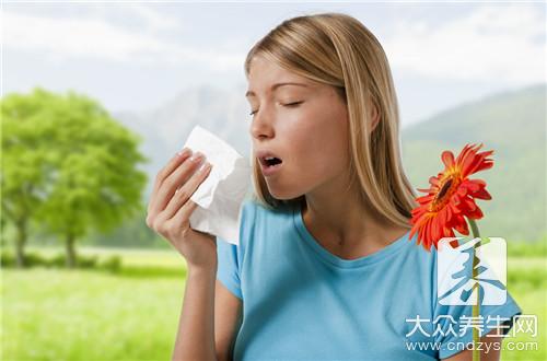 过敏性鼻炎预防用这招，一个春天不犯病！