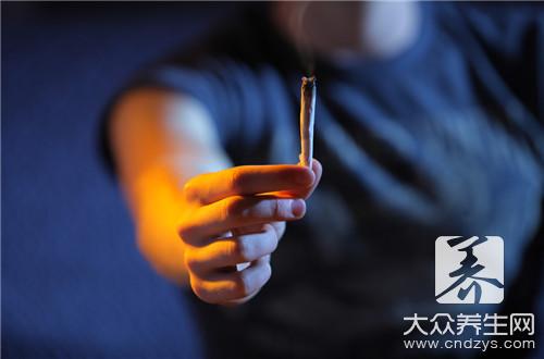 中医偏方帮你摆脱烟瘾难耐痛苦——大众养生网