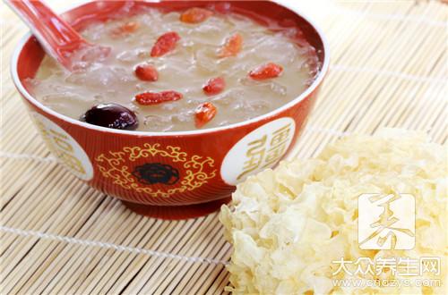 银耳汤能过夜吗?