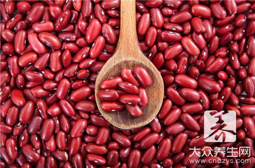 红豆热量高为何能减肥？