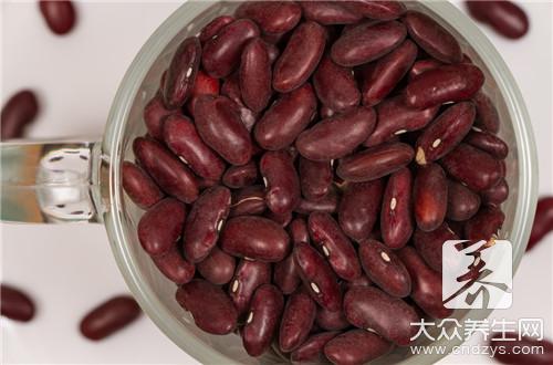 赤小豆红豆祛湿效果怎么样呢？