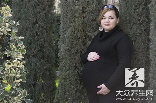 七个月孕妇撞腹部畸型 