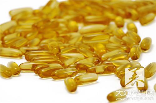 鱼油大豆卵磷脂的作用是什么