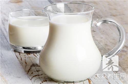 银血病可以喝牛奶吗